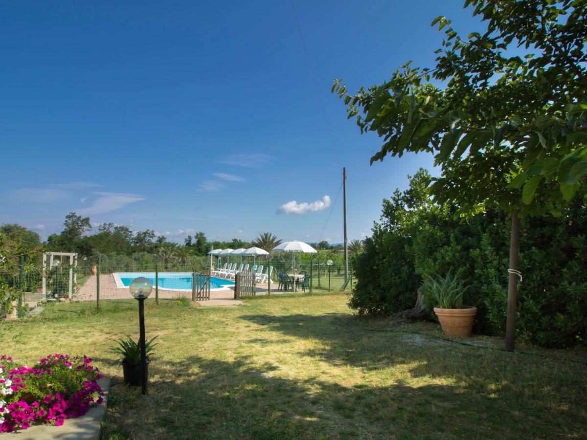 Apartment Il Secondo-3 By Interhome Биббона Экстерьер фото