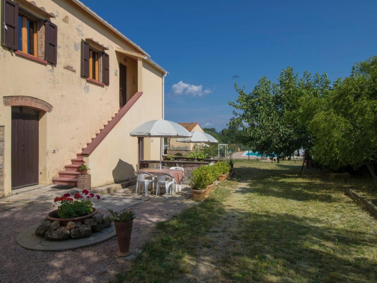 Apartment Il Secondo-3 By Interhome Биббона Экстерьер фото